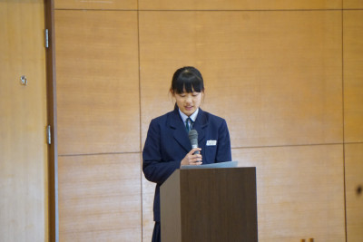 20241223　総合１年学年発表会 (2)